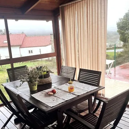 O Recanto Do Norte Сasa de vacaciones *